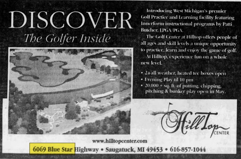 Blue Star Playland - Apr 30 2000 Ad (newer photo)